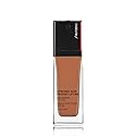 Shiseido Synchro Skin Radiant Lifting Foundation SPF 30, 450 Copper - 30 mL - Medium-to-Full, Buildable Coverage - 24-HR Hydration - Transfer, Crease Beauty & Personal Care Shiseido