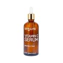 Spa Life Face Serum: Revitalizing and Tone Vitamin C Serum 110 ML (3.7 oz) Beauty & Personal Care SpaLife