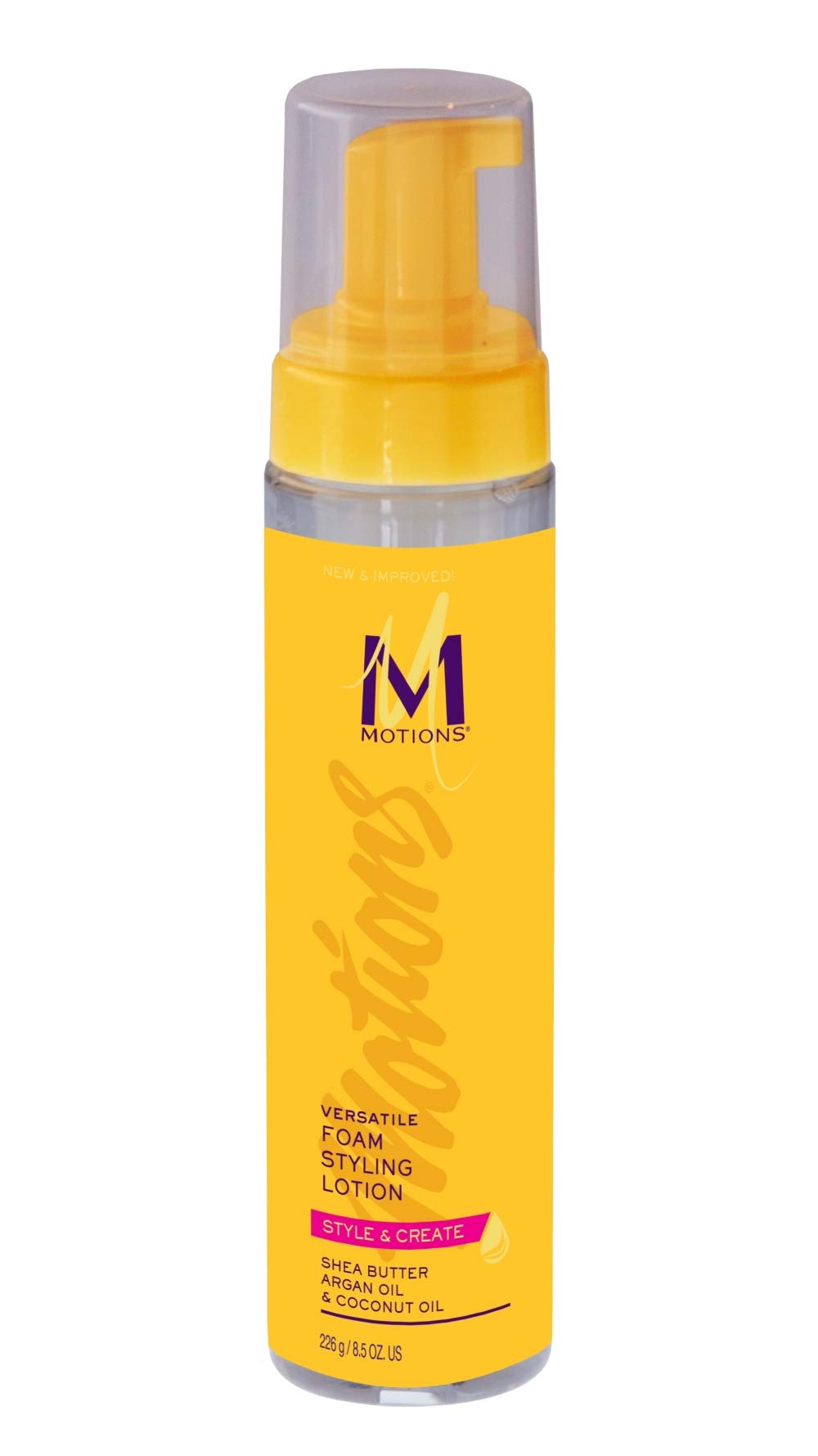 Motions Style & Create Versatile Foam Styling Lotion by Motions Beauty & Personal Care Motions