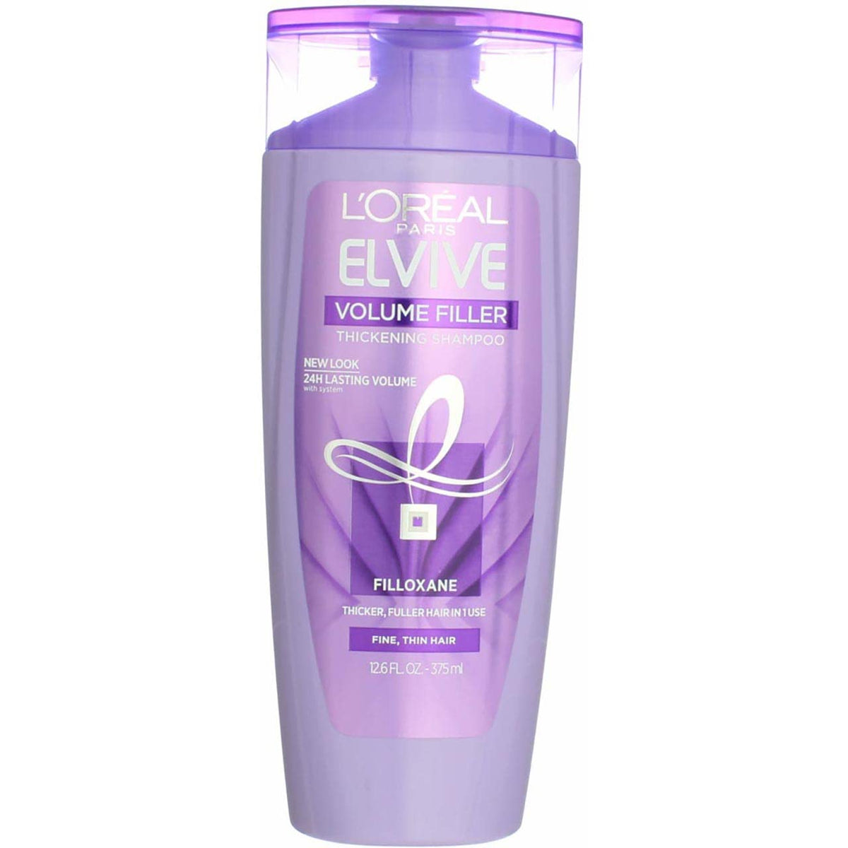 L’Oreal Paris Shampoo Volume Filler Thickening 12.6 Ounce (375ml) Beauty & Personal Care L'Oreal Paris