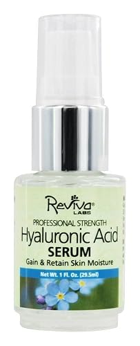 Reviva Labs ? Hyaluronic Acid Serum ? 1 oz. [parallel import goods] Beauty & Personal Care Reviva Labs