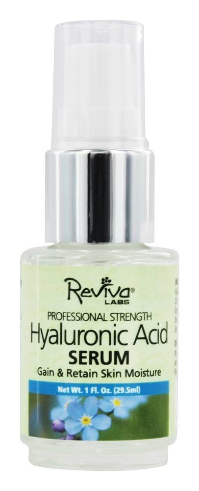 Reviva Labs ? Hyaluronic Acid Serum ? 1 oz. [parallel import goods] Beauty & Personal Care Reviva Labs