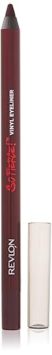 Revlon So Fierce Vinyl Eyeliner, Righteous Rum, 0.042 Ounce Beauty & Personal Care REVLON