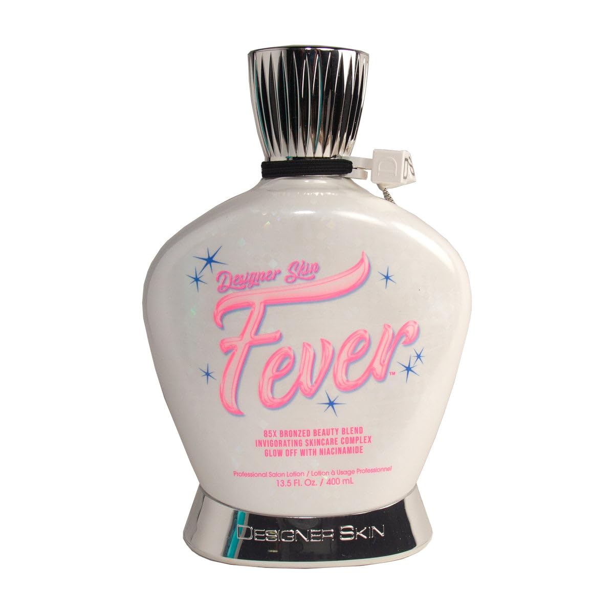 Designer Skin Fever 85X Bronzer Tanning Lotion -13.5 oz