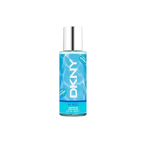DKNY Be Delicious Pool Party Fragrance Mist For Women, Bay Breeze, 8.4 Fl. Oz. Beauty & Personal Care DKNY