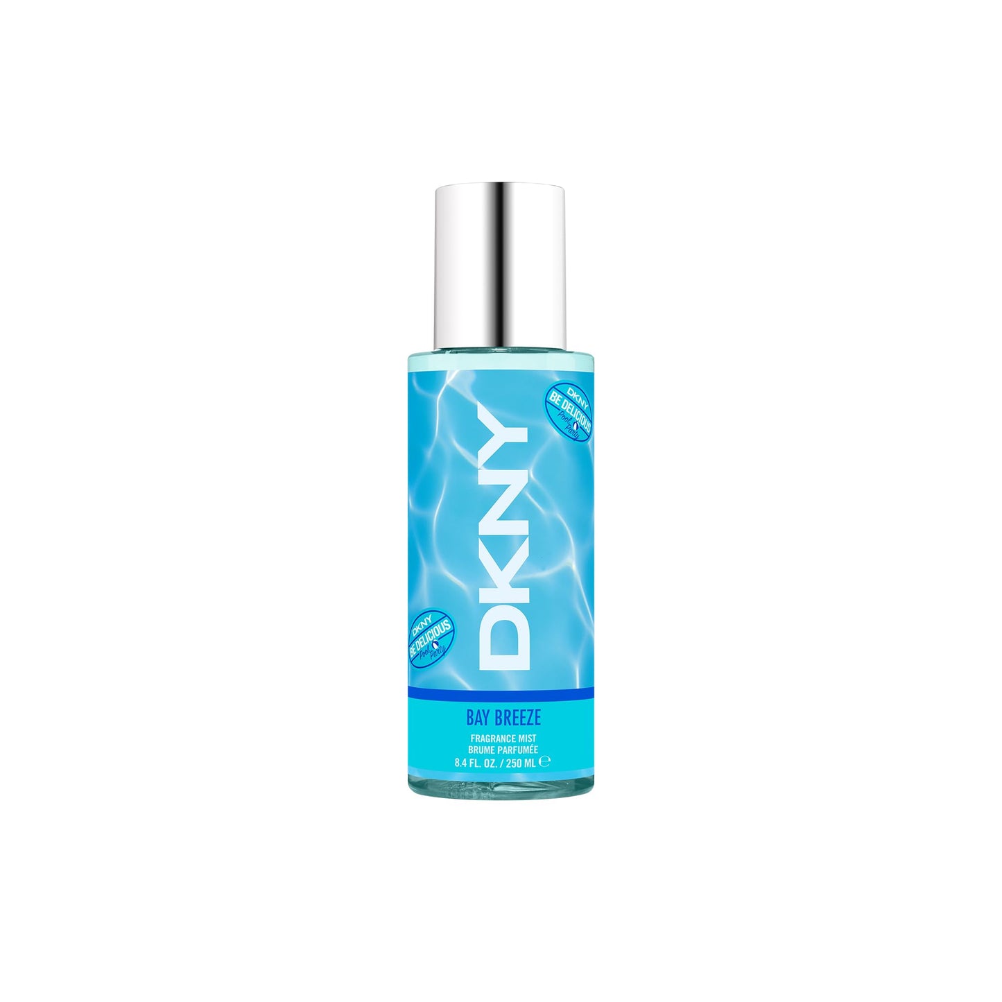 DKNY Be Delicious Pool Party Fragrance Mist For Women, Bay Breeze, 8.4 Fl. Oz. Beauty & Personal Care DKNY