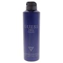 GUESS Factory 1981 Indigo Men Body Spray 6 oz,GESBLM009 Beauty & Personal Care GUESS