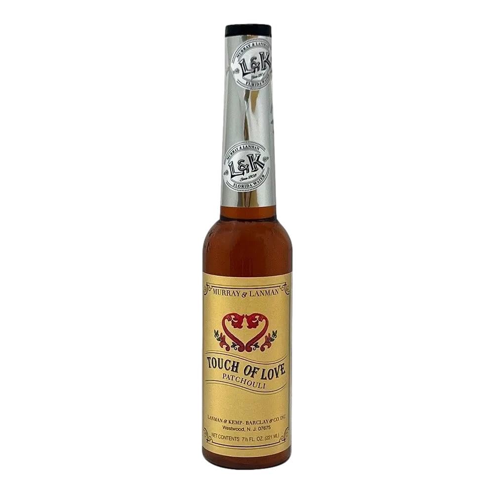 Murray & Lanman Touch of Love Patchouli 7.5 oz Cologne Splash Beauty & Personal Care Murray & Lanman