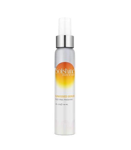 Solshine Hair Sunkissed Serum Beauty & Personal Care Solshine State of Hair