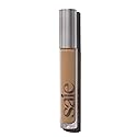 Saie Hydrabeam Under Eye Brightener - Sheer + Hydrating Concealer with Glycerin, Squalane + Cucumber Extract - Brightening Under Eye Concealer + Beauty & Personal Care Saie