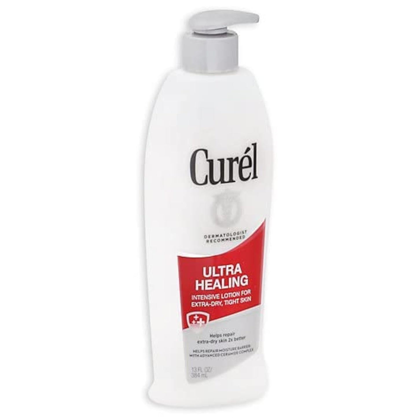 Curel Ultra Healing Lotion For Extra Dry Skin 13 oz (Pack of 2) Beauty & Personal Care Curel