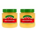 Three Flowers Solid Brilliantine Pomade, Men Hair Styling, 2 pack Beauty & Personal Care Three Flowers