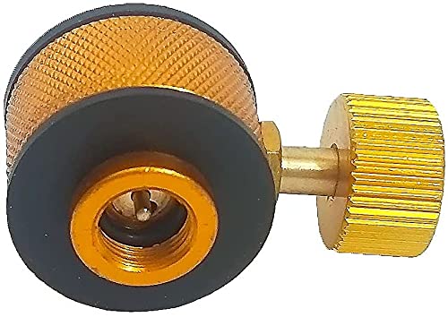 Gas Refill Adapter, Gas Adapter, cb Can/od Can, Gas Filling, Gas Can Conversion Beauty and Personal Care Hikyskin