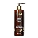 Juara Candlenut Hydrating Shower Gel - Sulfate Free Body Wash 12oz - Moisturizing Coconut Body Wash - Natural Shower Gel for Sensitive Skin - Paraben Beauty & Personal Care Juara