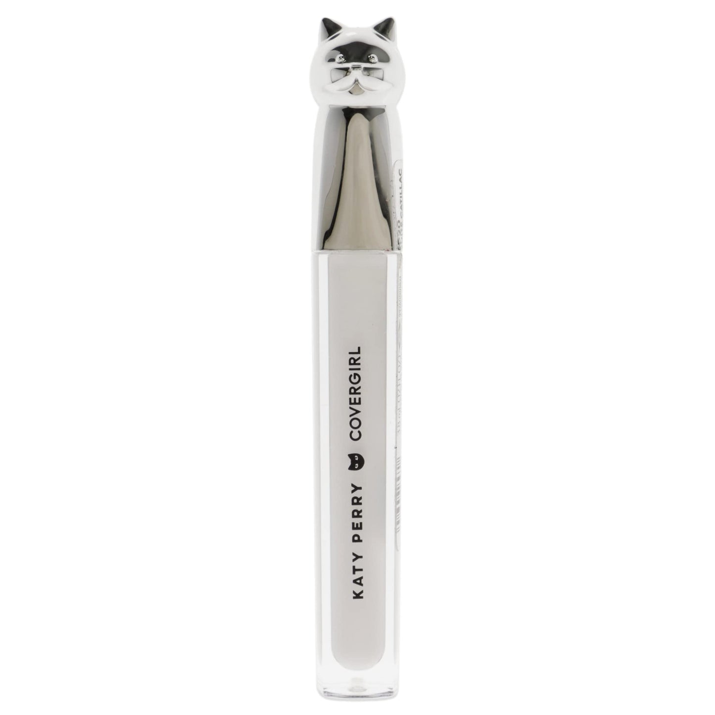 COVERGIRL Katy Kat Lip Gloss, White Cadillac, 1 Count Beauty & Personal Care COVERGIRL
