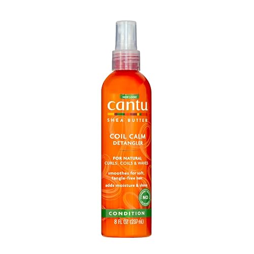 Cantu Coil Calm Detangler, 8 Oz Beauty & Personal Care Cantu