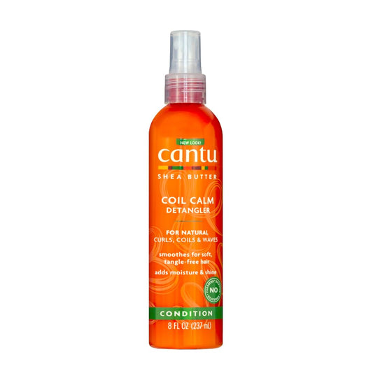 Cantu Coil Calm Detangler, 8 Oz Beauty & Personal Care Cantu