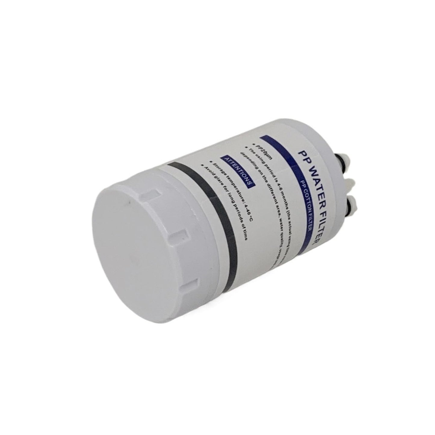 PP Water Filter 20micron for semiconductor Diode hair removal beauty Machine Cooling(FG2000B) Beauty and Personal Care VHKLGYOJ