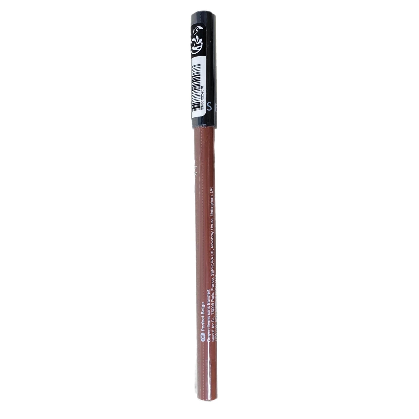 SEPHORA Collection 8H Colorful Transfer-Proof Lip Liner - 08 Perfect Beige (matte classic nude beige) - 1.2 g / 0.04 oz Beauty & Personal Care SEPHORA