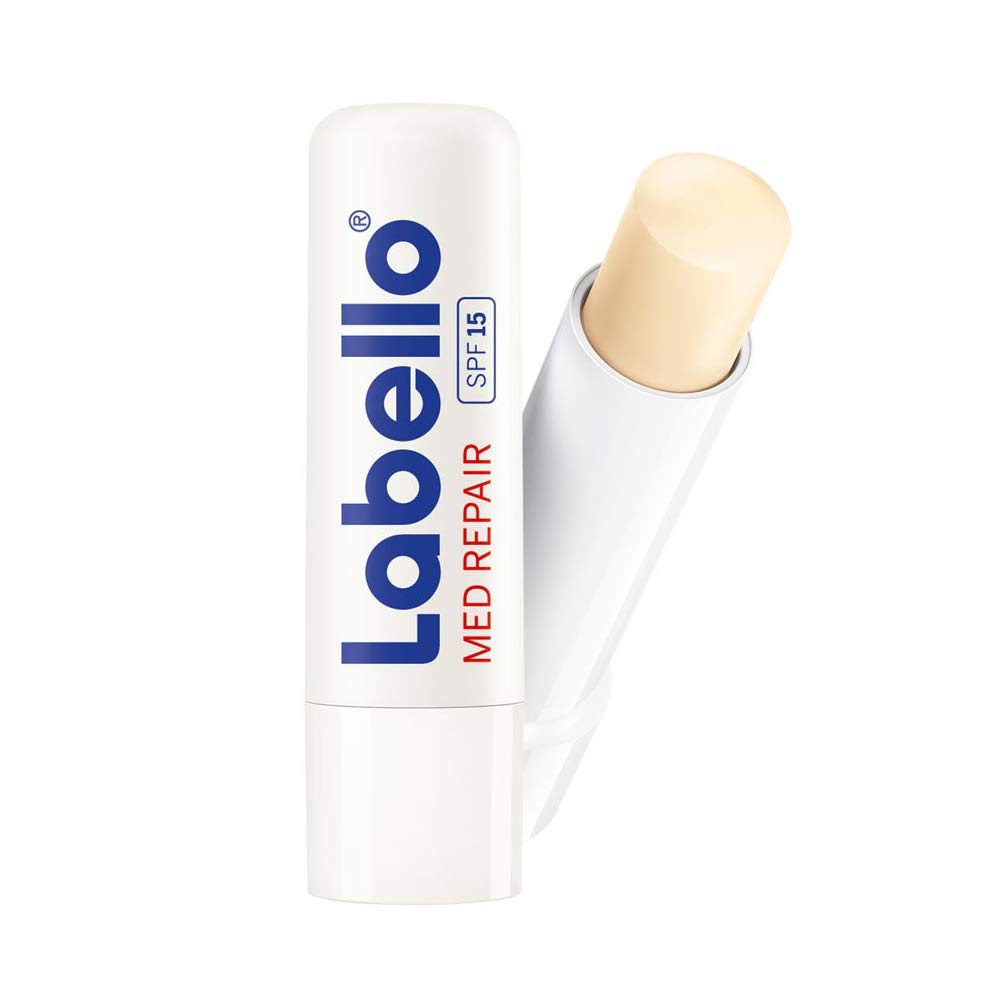 Labello Med Refair Lip Balm Beauty and Personal Care Labello
