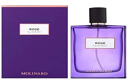 Molinard Rose Eau de Parfum 75ml Beauty & Personal Care Molinard