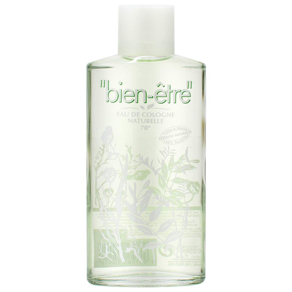 BIEN-ETRE Eau De Cologne Naturelle 250ml Beauty & Personal Care Bien-Etre