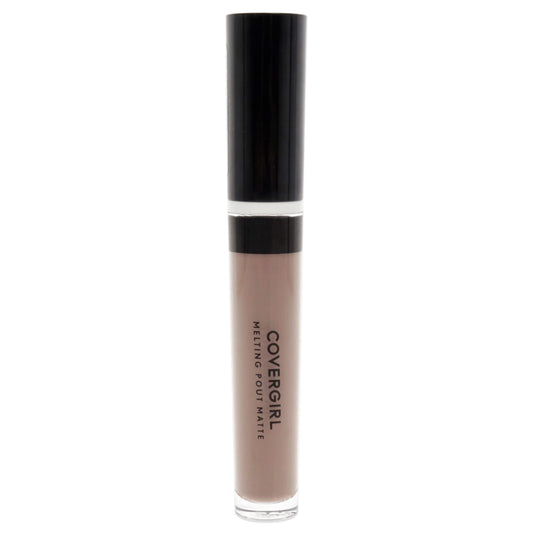 COVERGIRL Melting Pout Matte Liquid Lipstick, Gray Matter, 1 Count Beauty & Personal Care COVERGIRL