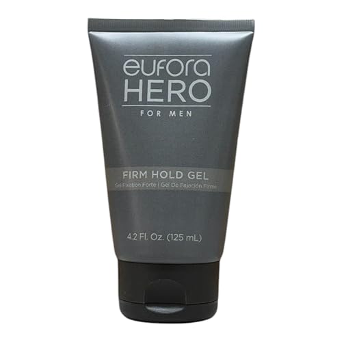 Eufora HERO Firm Hold GEl 4oz Beauty & Personal Care Eufora