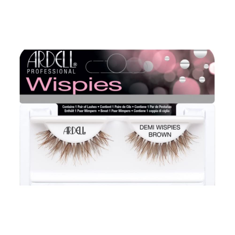 Demi Wispies Brown Beauty & Personal Care Ardell