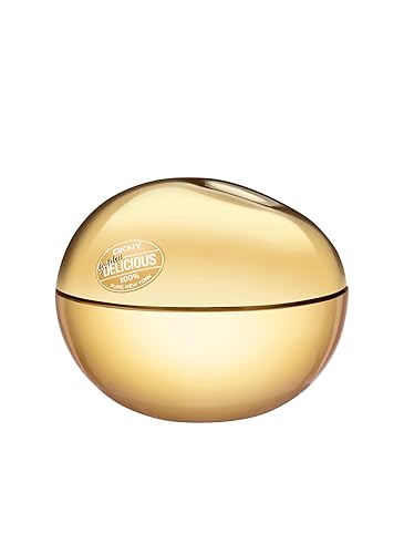 DKNY Golden Delicious Eau de Parfum Perfume Spray For Women, 3.4 Fl. Oz. Beauty & Personal Care DKNY