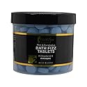 FOOTSPA - Bath Fizz, Mint & Eucalyptus - Relaxing Aromatherapy - 42 Ounces Beauty & Personal Care FootSpa