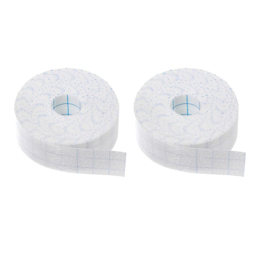 DOITOOL 2 Rolls Collar Absorbent Stickers Hat Sweat Absorption Stickers Fit Hat Headband Collar Random Color Beauty and Personal Care DOITOOL