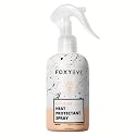 FoxyBae Heat Protectant Spray - Thermal Hair Styling Mist for Curling Iron & Blow Dryer - Prevents Frizz, Damage & Breakage, 8oz Beauty & Personal Care FoxyBae