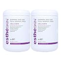 estheSKIN Facial Massage Cream for European Skin Care, 33.8 fl oz, 1000 ml (2 Pack, Collagen) Beauty & Personal Care estheSKIN