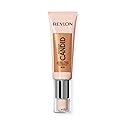 Revlon PhotoReady Candid Natural Finish Foundation, with Anti-Pollution, Antioxidant, Anti-Blue Light Ingredients, 410 Toast, 0.75 fl. oz. Beauty & Personal Care REVLON