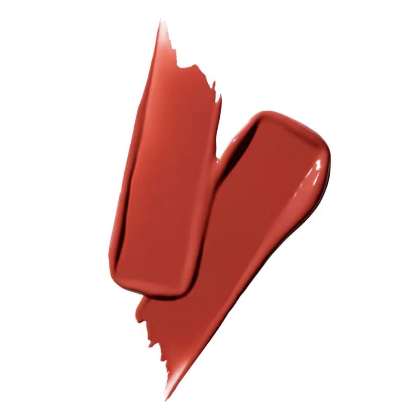 MAC Cosmetics Lovestruck Luck Collection Lustreglass Lipstick - Sweeter Cinnamon (Warm Brick) - 0.1 oz / 3 g Beauty & Personal Care MAC
