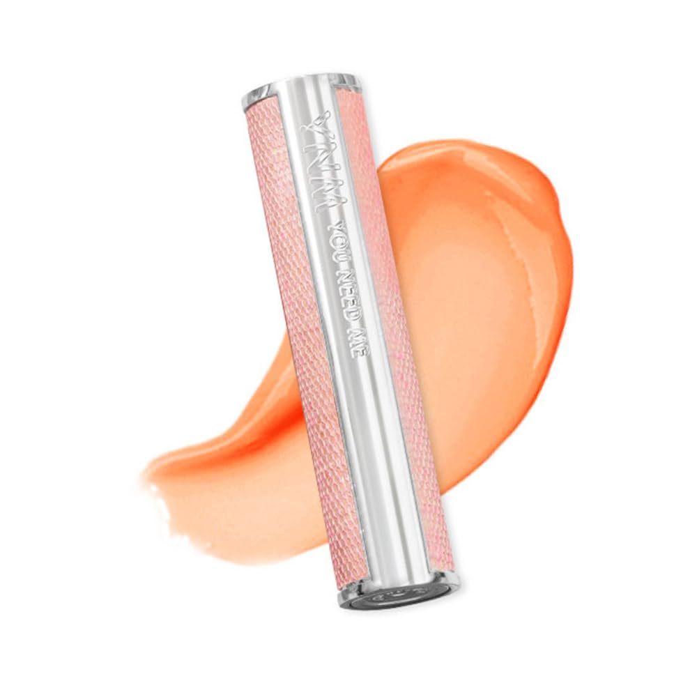 YNM Honey Lip Balm, Moisturizing Tinted Lip Balm, Sheer Color, Infused with Manuka Honey and Squalane, Hydrating, Korean Skincare, Natural Finish Beauty & Personal Care YNM