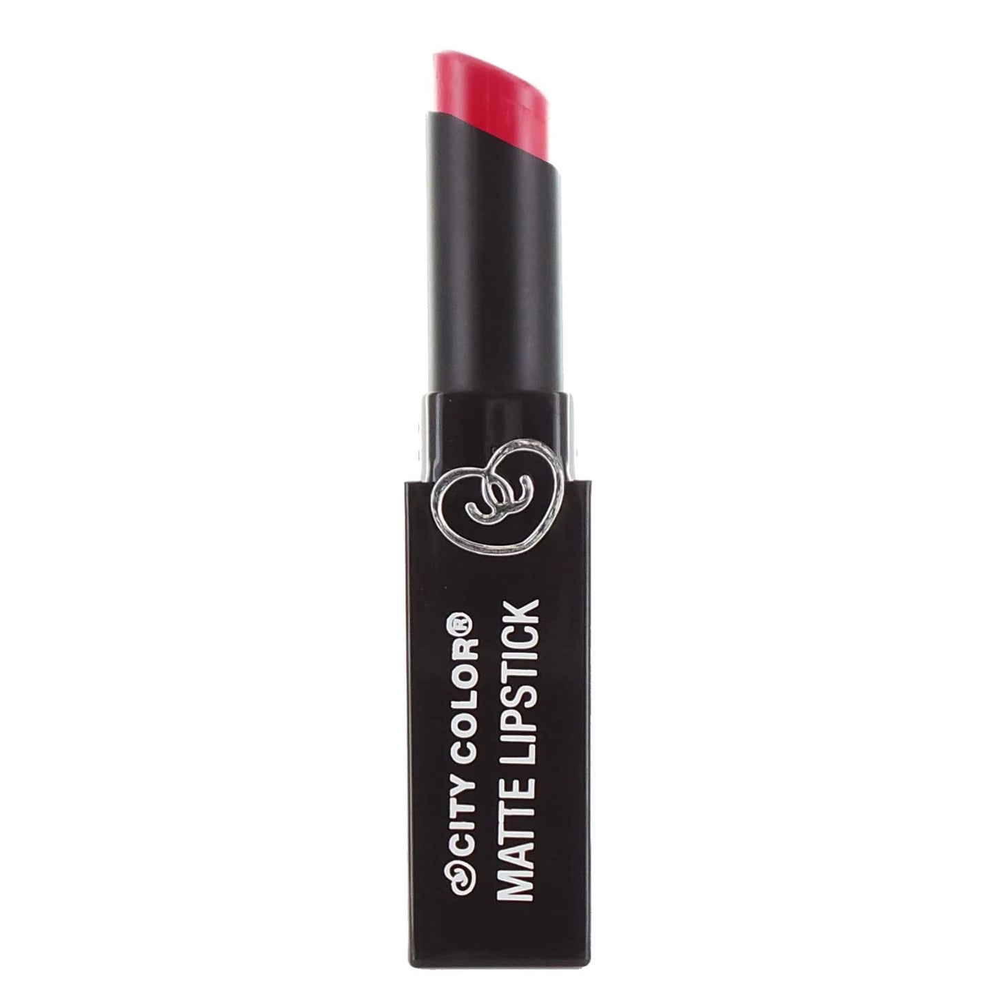 CITY COLOR Matte Lipstick L0050B Crimson Beauty & Personal Care CITY COLOR