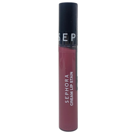 SEPHORA Collection Cream Lip Stain - 81 Daydreaming (matte soft berry mauve), 5 mL / 0.16 fl oz Beauty & Personal Care SEPHORA