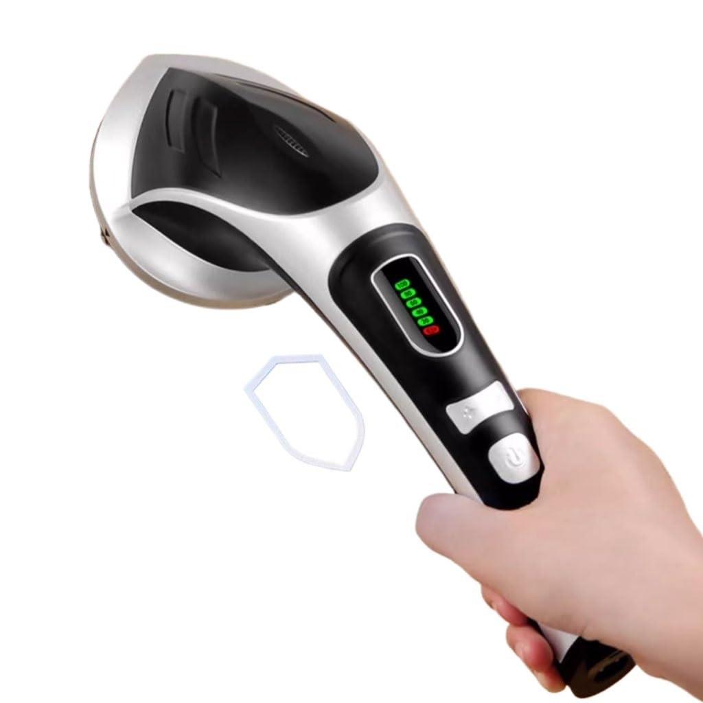 HIONJIN Fabric Shaver Defuzzer Electric Lint Remover Rechargeable Sweater Shaver with Stainless Beauty and Personal Care HIONJIN