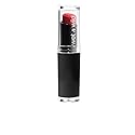 wet n wild Mega Last Lip Color - No. 910d Red Velvet By wet n wild for Women - 0.11 Oz Lipstick, 0.11 Oz Beauty & Personal Care wet n wild