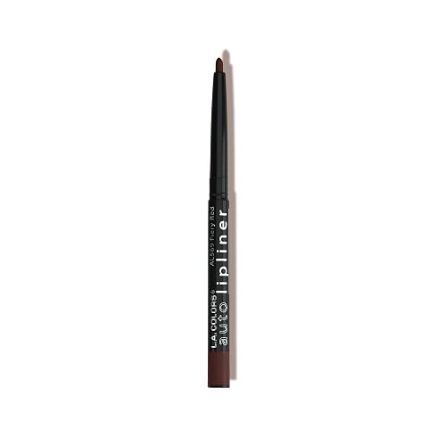 L.A. COLORS Auto Lip Pencil, Cocoa CAL568A Beauty & Personal Care L.A. COLORS