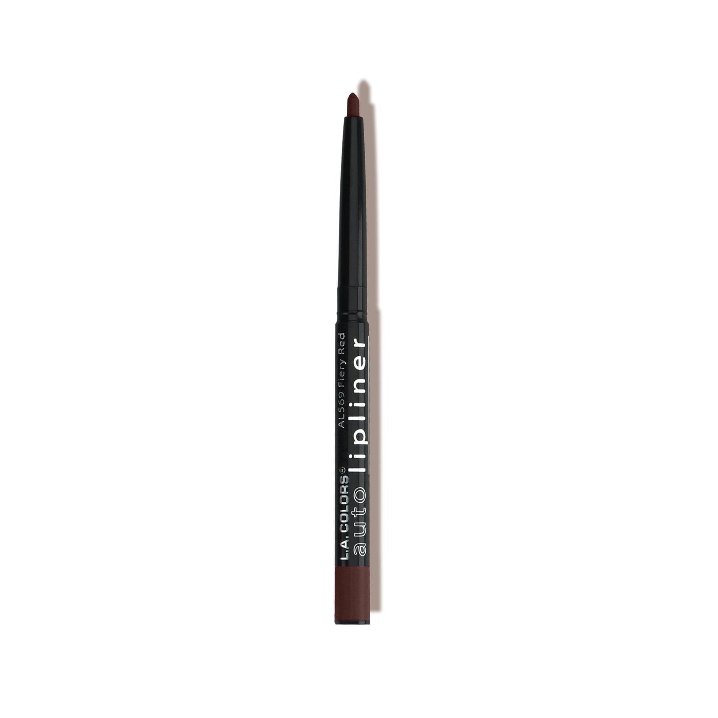 L.A. COLORS Auto Lip Pencil, Cocoa CAL568A Beauty & Personal Care L.A. COLORS