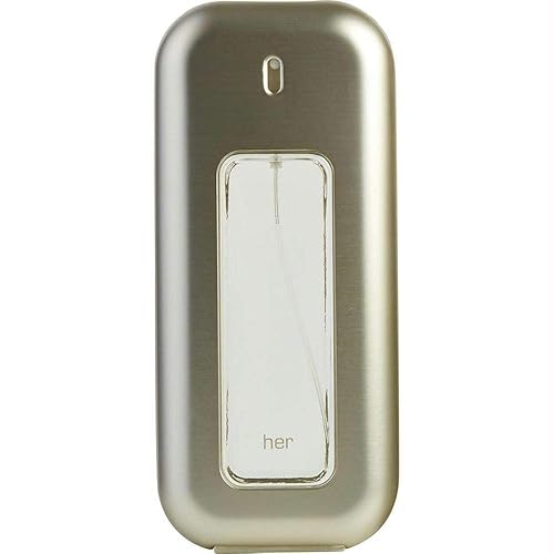 Fcuk Eau De Toilette Spray - Fcuk For Her - 100ml/3.4oz Beauty & Personal Care FCUK
