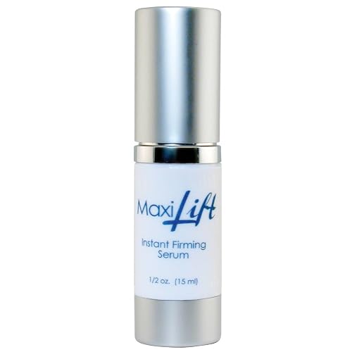 Instant Firming Maxi Lift Serum - Two Minute Face Lift For A Younger Look by Biologic Solutions Beauty & Personal Care Biologic Solutions