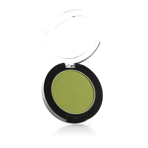 Mehron Makeup iNtense Pro Pressed Powder (.11 oz) (Mountain Moss) Beauty & Personal Care Mehron