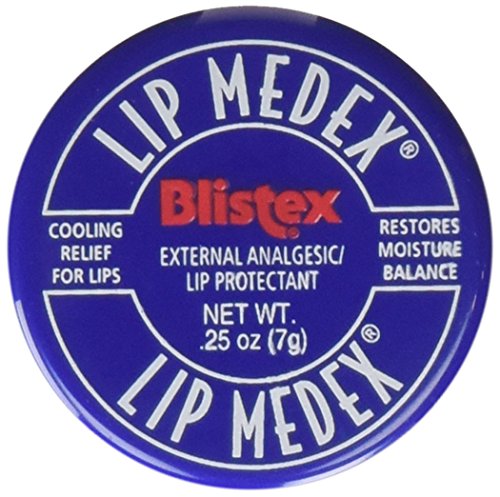 Blistex Lip Medex External Analgesic/Lip Protectant 0.25 oz (Pack of 6) Beauty and Personal Care Blistex