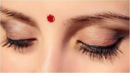 100 Different Packets of India Traditional Bindi Tika Tattoo Beauty & Personal Care PDTXCLS