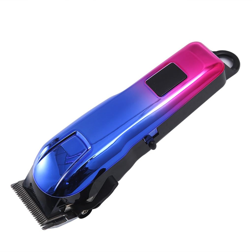 NSUQOA JSEIAJB Intelligent Hair Clipper Electric Hair Clipper Digital Display Electric Hair Clipper Hair Clipper Beauty and Personal Care NSUQOA