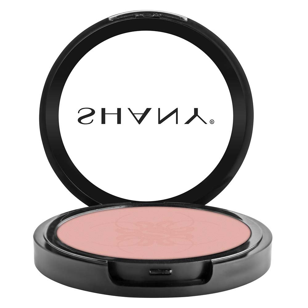 SHANY Powder Blush - Paraben Free, Lightweight, Smooth, Blendable, Long lasting All Day Face Enhancing Cheek Color - Made in USA - ANGELIC Beauty & Personal Care SHANY